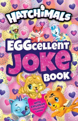 EGGcellent Joke Book