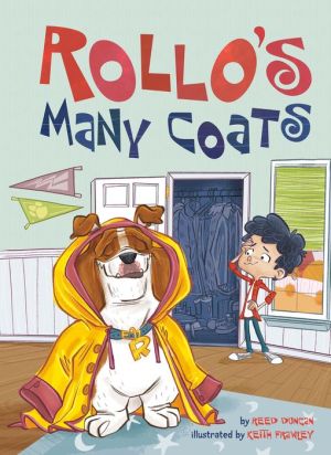 Rollo's Many Coats