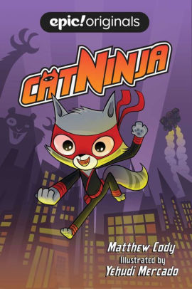 Cat Ninja