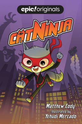 Cat Ninja