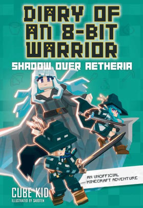 Diary of an 8-Bit Warrior Book 7