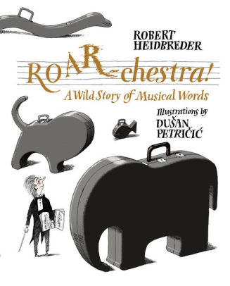 ROAR-chestra!