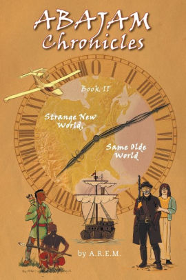 Strange New World, Same Olde World