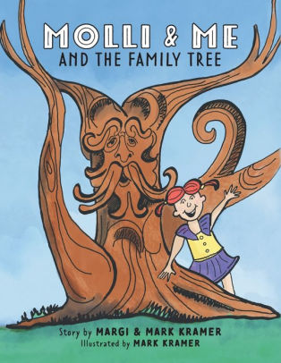 Molli and Me and the Family Tree Margi &
