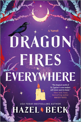 Dragon Fires Everywhere