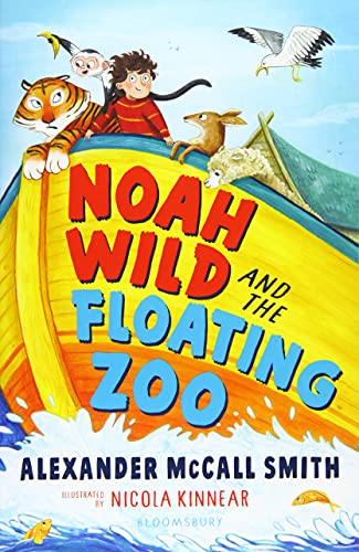 Noah Wild and the Floating Zoo