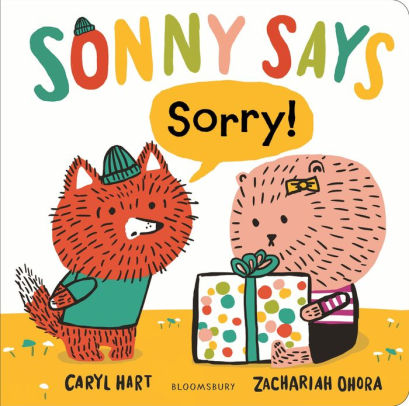 Sonny Says, Sorry!