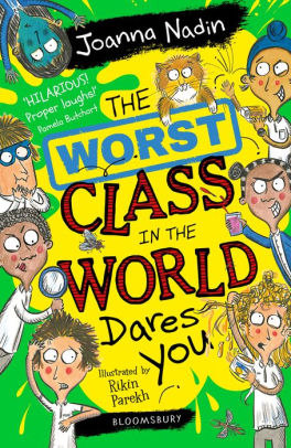 Worst Class in the World Dares You!