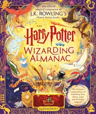The Harry Potter Wizarding Almanac
