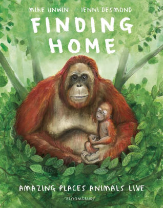 Finding Home