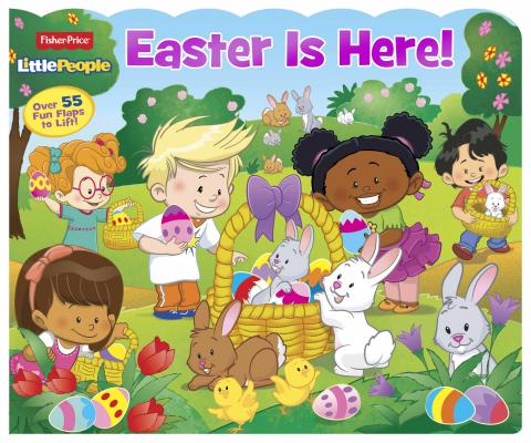 Fisher Price Little People Easter Is Here!