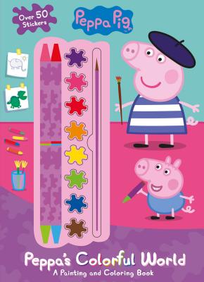 Peppa Pig Peppa's Colorful World