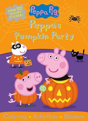 Peppa Pig's Pumpkin Party