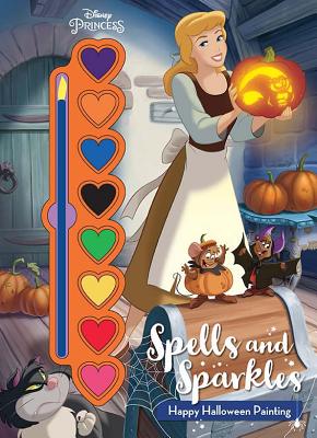 Disney Princess Spells and Sparkles