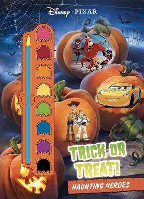 Disney Pixar Trick or Treat