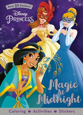 Disney Princess Magic at Midnight