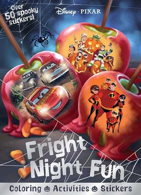 Disney Pixar Fright Night Fun