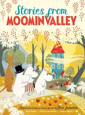 Stories from Moominvalley