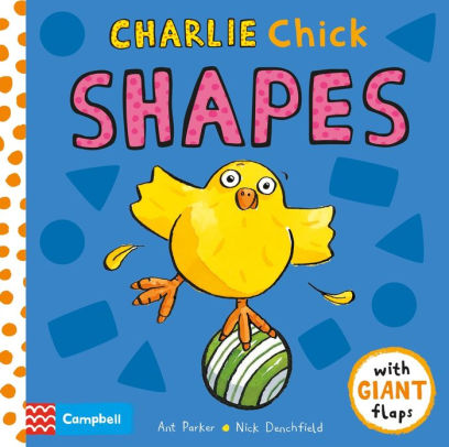 Charlie Chick Shapes