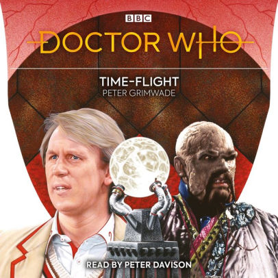 Time-Flight: 5th Doctor Novelisation