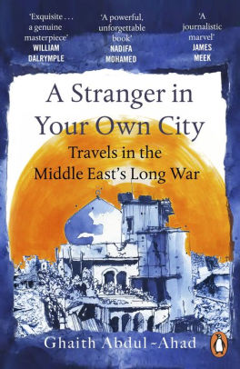 A Stranger in Your Own City