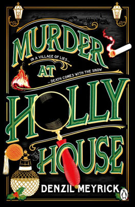 Murder at Holly House