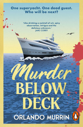 Murder Below Deck