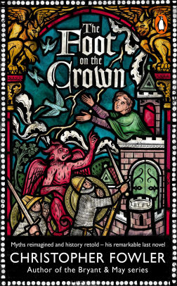 The Foot on the Crown