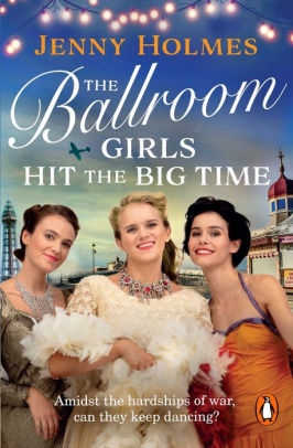 The Ballroom Girls Hit the Big Time