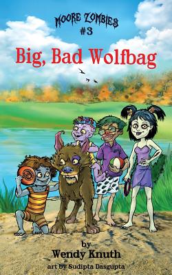 Big, Bad Wolfbag