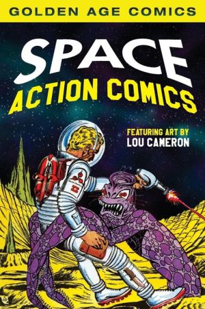 Space Action Comics