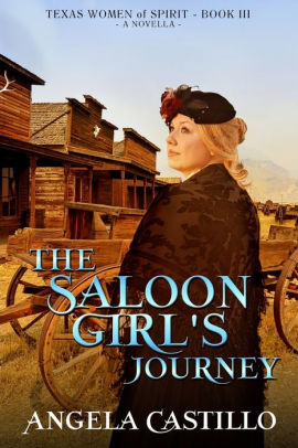 The Saloon Girl's Journey