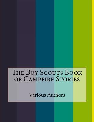 Boy Scouts Book of Campfire Stories
