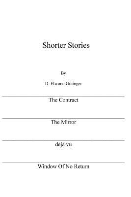 Shorter Stories
