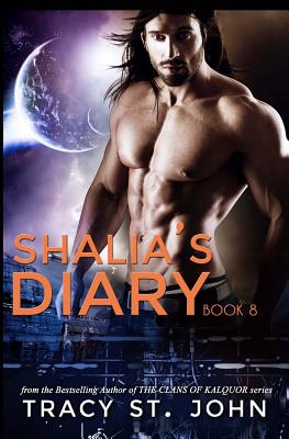 Shalia's Diary Book 8