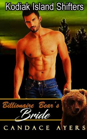 Billionaire Bear's Bride // Colton