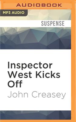 Inspector West Kicks Off