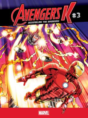 Assembling the Avengers #3