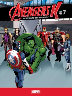 Assembling the Avengers #7