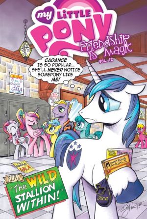 My Little Pony: Friendship is Magic: Vol. 12