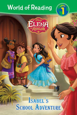 Elena of Avalor