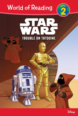 Trouble on Tatooine