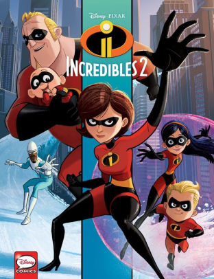 Incredibles 2