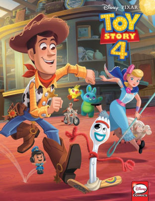 Toy Story 4