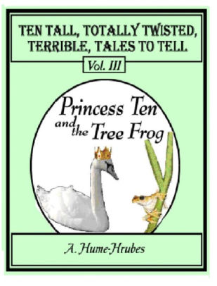 Princess Ten & The Tree Frog