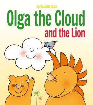 Olga the Cloud and the Lion