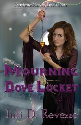 Mourning Dove Locket