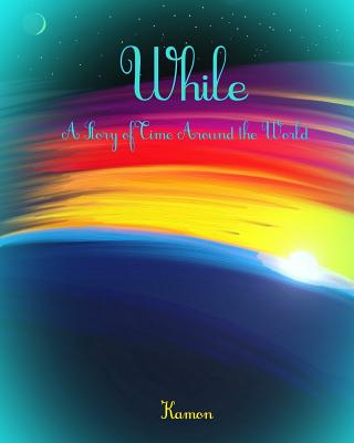 While