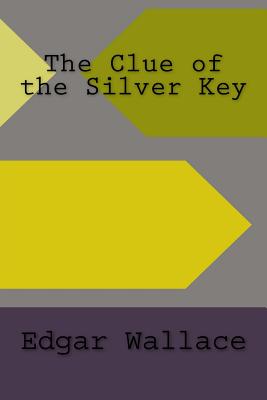 Clue of the Silver Key