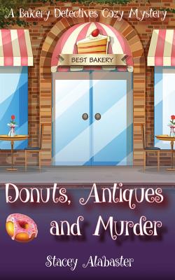 Donuts, Antiques and Murder